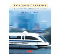 Bundle: Principles of Physics: A Calculus-Based Text, Volume 2 (with PhysicsNow), 4th + MCAT Physics