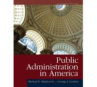 Bundle: Public Administration in America, 11th + CourseReader 0-30: Public Administration Printed Access Card
