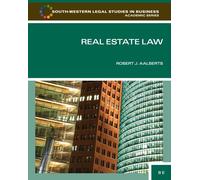 Bundle: Real Estate Law, 8th + Business Law Digital Video Library Printed Access Card