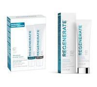 Bundle Regenerate NR-5 Siero 2x16ml e Dentifricio 75ml. | Trattamento mensile per aiutare a rigenerare e rinforzare lo smalto dentale, protezione avanzata e supporto al bianco natural