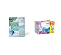 Bundle riasana Assorbiumidità Aero 360° Compact Turchese, 1 Deumidificatore e 1 Tab da 450g, & Ariasana Aero 360° Ricarica TAB Lavanda per dispositivo Aero 360° kit, 3 Tab da 450g