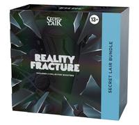 Bundle Secret Lair Magic: The Gathering Frattura della Realtà (Versione Inglese)