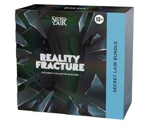 Bundle Secret Lair Magic: The Gathering Frattura della Realtà (Versione Inglese)