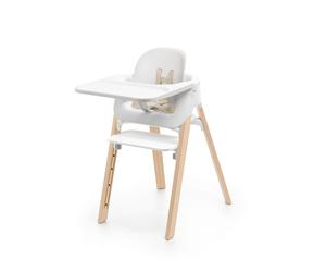Bundle Seggiolone Stokke Steps