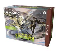 BUNDLE SEGRETI DI STRIXHAVEN GIOCO DI CARTE COLLEZIONABILI VERSIONE INGLESE