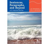 Bundle: Sentences, Paragraphs, and Beyond: With Integrated Readings, 6th + Blackboard/WebCT Generic Student Printed Access Card