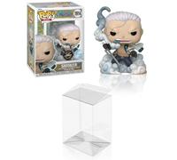 Bundle Set di Protector case compatibile con Funko Pop! Smoker chase glow in the dark