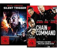 Bundle: Silent Trigger/Chain of Command LTD.