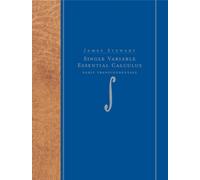 Bundle: Single Variable Essential Calculus: Early Transcendentals + Tools for Enriching Calculus CD-ROM