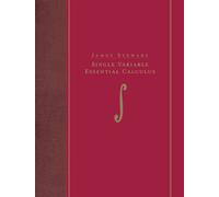 Bundle: Single Variable Essential Calculus + Maple 11.0 Updated