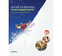 Bundle: Small Business Management: Entrepreneurship and Beyond, 5th + Cengage Learning Write Experience 2.0 Powered by My Access Printed Access Card