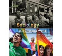 Bundle: Sociology in a Changing World, 9th + WebTutorâ„¢ ToolBox for Blackboard Printed Access Card