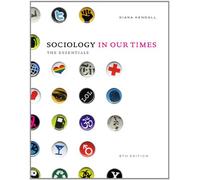 Bundle: Sociology in Our Times: The Essentials, 8th + Telecourse Guide
