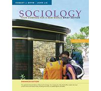 Bundle: Sociology: Your Compass for a New World, Brief Edition: Enhanced Edition, 2nd + Careers in Sociology Module