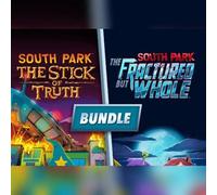 Bundle: South Park: The Stick of Truth + The Fractured but Whole (Xbox One/Xbox Series X|S) Xbox Live Key - TURKEY