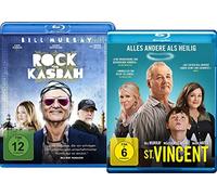 Bundle: St. Vincent. / Rock the Kasbah LTD.