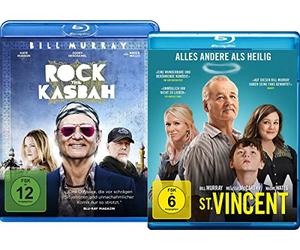 Bundle: St. Vincent. / Rock the Kasbah LTD.