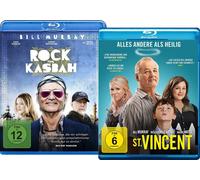 Bundle: St. Vincent. / Rock the Kasbah LTD. (Blu-ray)