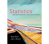 Bundle: Statistics: The Exploration & Analysis of Data, 7th + Doing Data Analysis with SPSS: Version 16.0, 4th