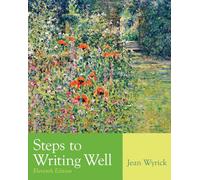 Bundle: Steps to Writing Well, 11th + Enhanced Insite Printed Access Code