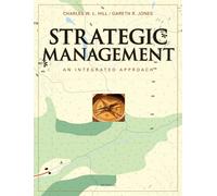 Bundle: Strategic Management: An Integrated Approach, 9th + Mike's Bikes Advanced Simulation Printed Access Card