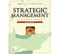 Bundle: Strategic Management Theory: An Integrated Approach, 9th + Mike's Bikes Advanced Simulation Printed Access Card