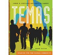 Bundle: Temas: Spanish for the Global Community (with Audio CD), 2nd + Workbook/Lab Manual