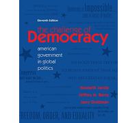 Bundle: The Challenge of Democracy: American Government in Global Politics, 11th + Election 2010: An American Government Supplement