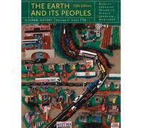 Bundle: The Earth and Its Peoples: A Global History, Volume C, 5th + WebTutor™ on WebCT™ Printed Access Card