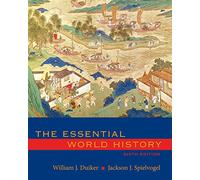 Bundle: The Essential World History, 6th + Writing for College History: A Short Handbook