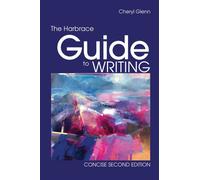 Bundle: The Harbrace Guide to Writing, Concise, 2nd + Enhanced InSite 1-Semester Printed Access Card