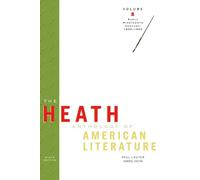 Bundle: The Heath Anthology of American Literature: Volume B: Early Nineteenth Century: 1800-1865, 6th + Resource Center Printed Access Card, Vol. B