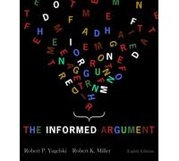 Bundle: The Informed Argument, 8th + Enhanced InSite Printed Access Card for Argument