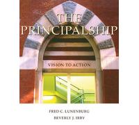 Bundle: The Principalship: Vision to Action + InfoTrac College Edition