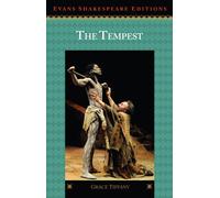 Bundle: The Tempest: Evans Shakespeare Edition + eBook with Shakespeare Resource Center Printed Access Card