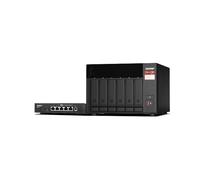BUNDLE TS-673A-8G + QSW-1105-5T
