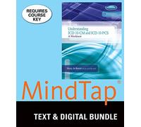 Bundle: Understanding ICD-10-CM and ICD-10-PCS: A Worktext, 2nd + Cengage EncoderPro.com Demo Printed Access Card + Premium Web Site, 2 terms (12 ... for Hospitals 2016 + LMS Integrated Mi