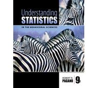 Bundle: Understanding Statistics in the Behavioral Sciences, 9th + Psychology Module: Careers in Psychology