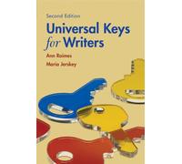 Bundle: Universal Keys for Writers (with 2009 MLA Update Card), 2nd + Enhanced InSite Printed Access Card for Handbook