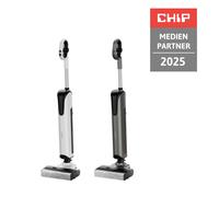 Bundle: UWANT D700 Aspirapolvere bagnato/asciutto, pulitore per pavimenti - Grigio / D700 / Bianco - D700