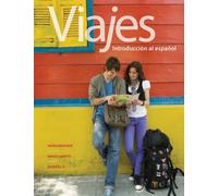 Bundle: Viajes: Introduccion al espanol, Brief Edition + Workbook with Lab Manual and Video Manual + Lab Audio Program