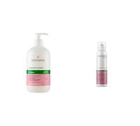 Bundle Vidermina CLX-Attiva - Detergente Intimo 500 ml + Mousse Intima 150 ml - pH 5.5 - Con Complesso Antimicrobico Vegetale - Igienizzante e Protettivo - Ipoallergenico e Senza Sapone