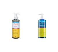 Bundle VITAMINDERMINA Olio Detergente Restitutivo + Gel Detergente Lenitivo - Detersione Corpo per Pelli Secche, Molto Secche, Sensibili e a Tendenza Atopica - Lenitivo, Idratante e Antiprurito