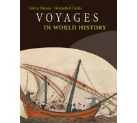 Bundle: Voyages in World History + Blackboard/WebCT Generic Student Printed Access Card