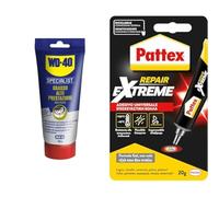 Bundle WD-40 Specialist Grasso Alte Prestazioni 150 gr & PATTEX 100% Gel 20g