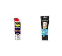 Bundle WD-40 Specialist Sgrassante Spray 500 ml & PATTEX Millechiodi Esterni Interni 340g