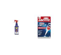 Bundle WD-40 Specialist Sgrassatore Concentrato 1l & LOCTITE Super Attak 8g