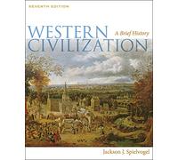 Bundle: Western Civilization: A Brief History, 7th + Writing for College History: A Short Handbook