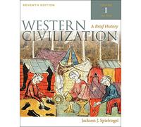 Bundle: Western Civilization: A Brief History, Volume I, 7th + Writing for College History: A Short Handbook