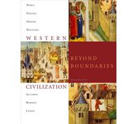 Bundle: Western Civilization: Beyond Boundaries, 6th + WebTutor™ on Blackboard Printed Access Card